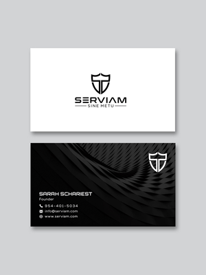Business Card Design by Creative Moon Design for this project | Design: #32174938