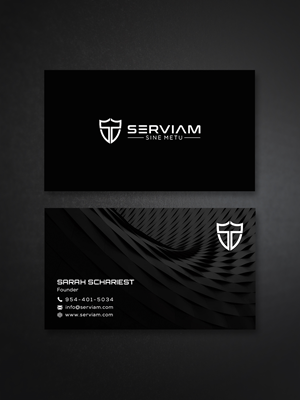Business Card Design by Creative Moon Design for this project | Design: #32174939