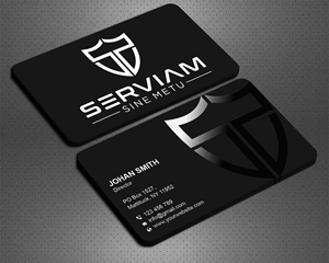 Diseño de Tarjeta de Presentación por SM~ Designer para este proyecto | Diseño: #32165247