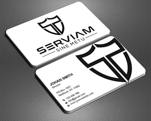 Visitenkarten-Design von SM~ Designer für dieses Projekt | Design: #32165250