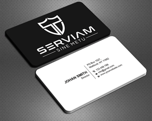 Diseño de Tarjeta de Presentación por SM~ Designer para este proyecto | Diseño: #32166059