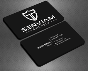Visitenkarten-Design von SM~ Designer für dieses Projekt | Design: #32166061