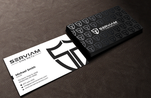 Business Card Design by Graphixpointt for this project | Design: #32162577