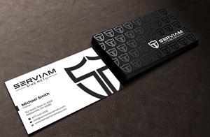 Business Card Design by Graphixpointt for this project | Design: #32162580