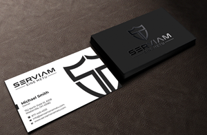 Business Card Design by Graphixpointt for this project | Design: #32162581
