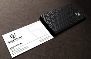 Business Card Design by Graphixpointt for this project | Design: #32162599