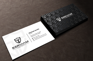 Business Card Design by Graphixpointt for this project | Design: #32162602