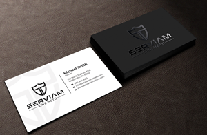 Business Card Design by Graphixpointt for this project | Design: #32162608