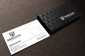 Business Card Design by Graphixpointt for this project | Design: #32162609