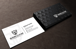 Business Card Design by Graphixpointt for this project | Design: #32162610