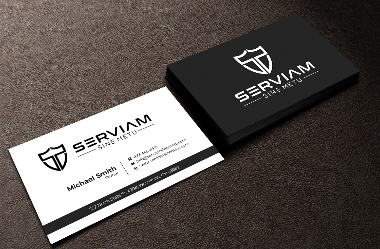 Business Card Design by Graphixpointt for this project | Design #32162631