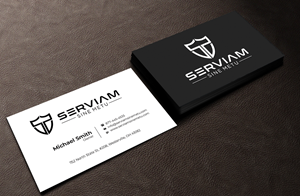 Business Card Design by Graphixpointt for this project | Design: #32162632