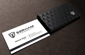 Business Card Design by Graphixpointt for this project | Design: #32162634