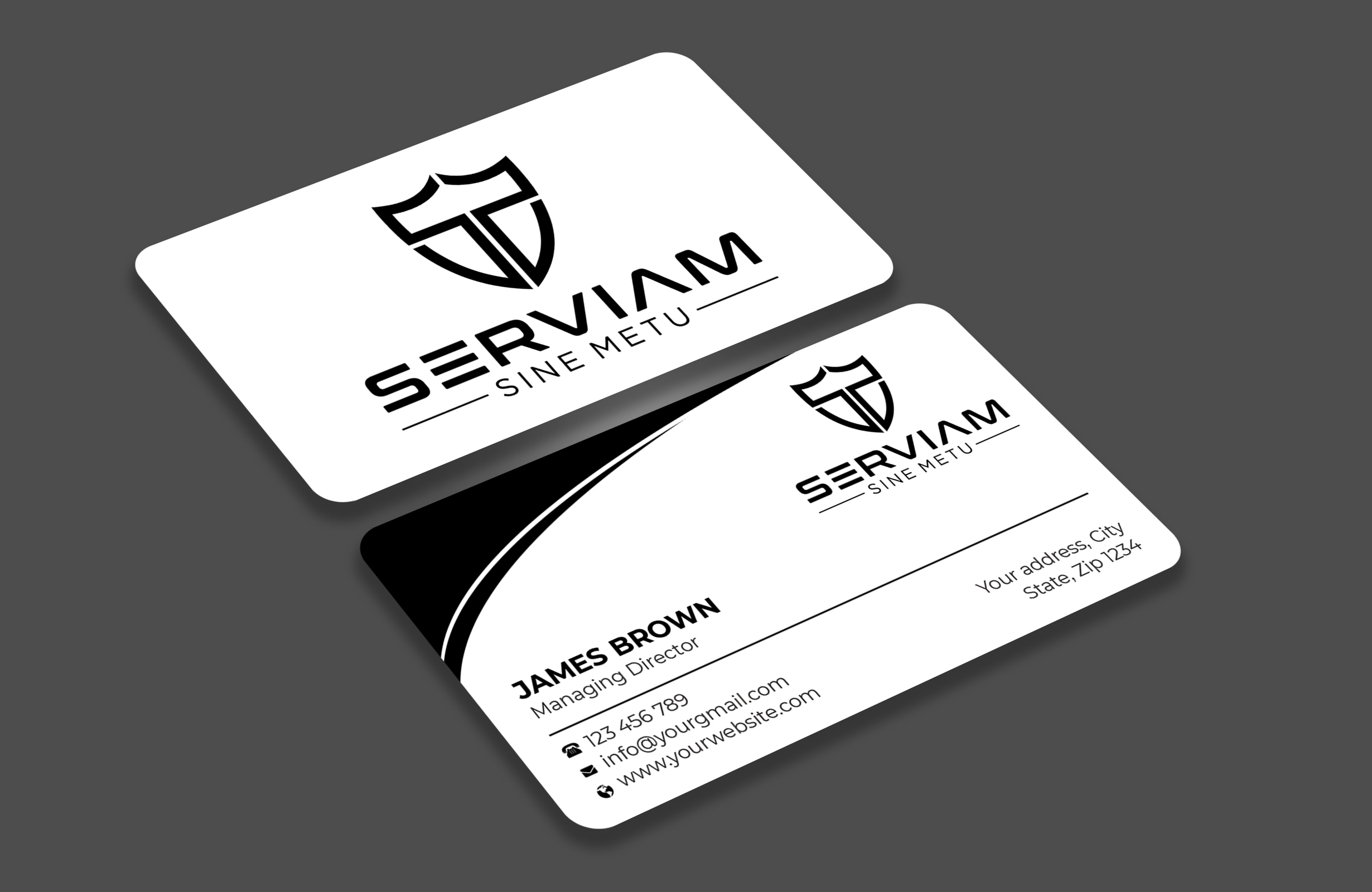 Business Card Design by Expert Bappy for this project | Design #32162728