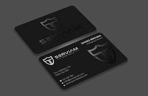 Business Card Design by Expert Bappy for this project | Design: #32162731