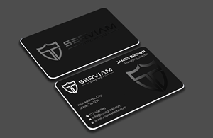 Business Card Design by Expert Bappy for this project | Design: #32162743