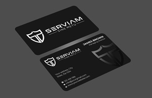 Business Card Design by Expert Bappy for this project | Design: #32162759