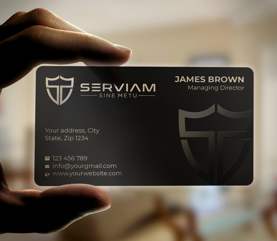 Business Card Design by Expert Bappy for this project | Design #32162760