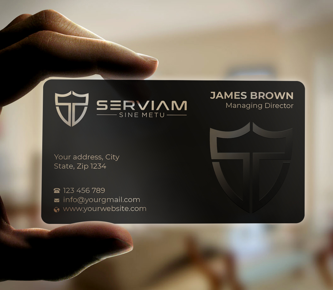 Business Card Design by Expert Bappy for this project | Design #32162761