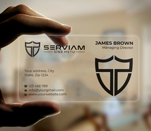 Business Card Design by Expert Bappy for this project | Design: #32162778