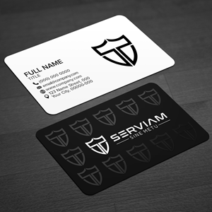 Visitenkarten-Design von WellDesign für dieses Projekt | Design: #32161785