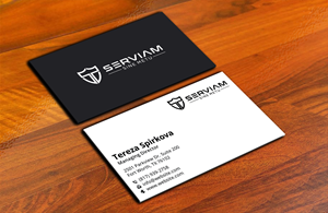 Business Card Design by DesignerShahadat for this project | Design: #32161405