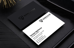Business Card Design by DesignerShahadat for this project | Design: #32161407