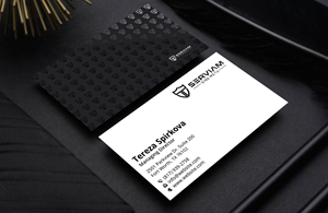 Business Card Design by DesignerShahadat for this project | Design: #32161408