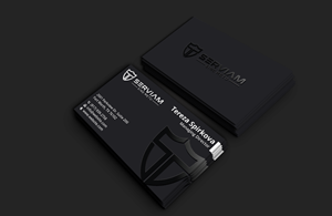 Business Card Design by DesignerShahadat for this project | Design: #32161421