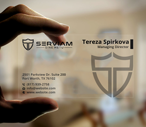 Business Card Design by DesignerShahadat for this project | Design: #32161437