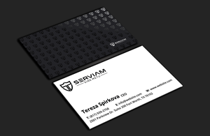 Business Card Design by DesignerShahadat for this project | Design: #32161447