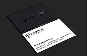 Business Card Design by DesignerShahadat for this project | Design: #32161448