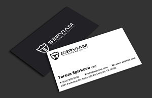 Business Card Design by DesignerShahadat for this project | Design: #32161449