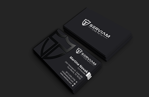 Business Card Design by DesignerShahadat for this project | Design: #32161464
