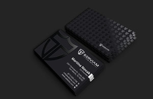 Business Card Design by DesignerShahadat for this project | Design: #32161465