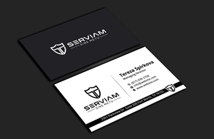 Business Card Design by DesignerShahadat for this project | Design: #32161476