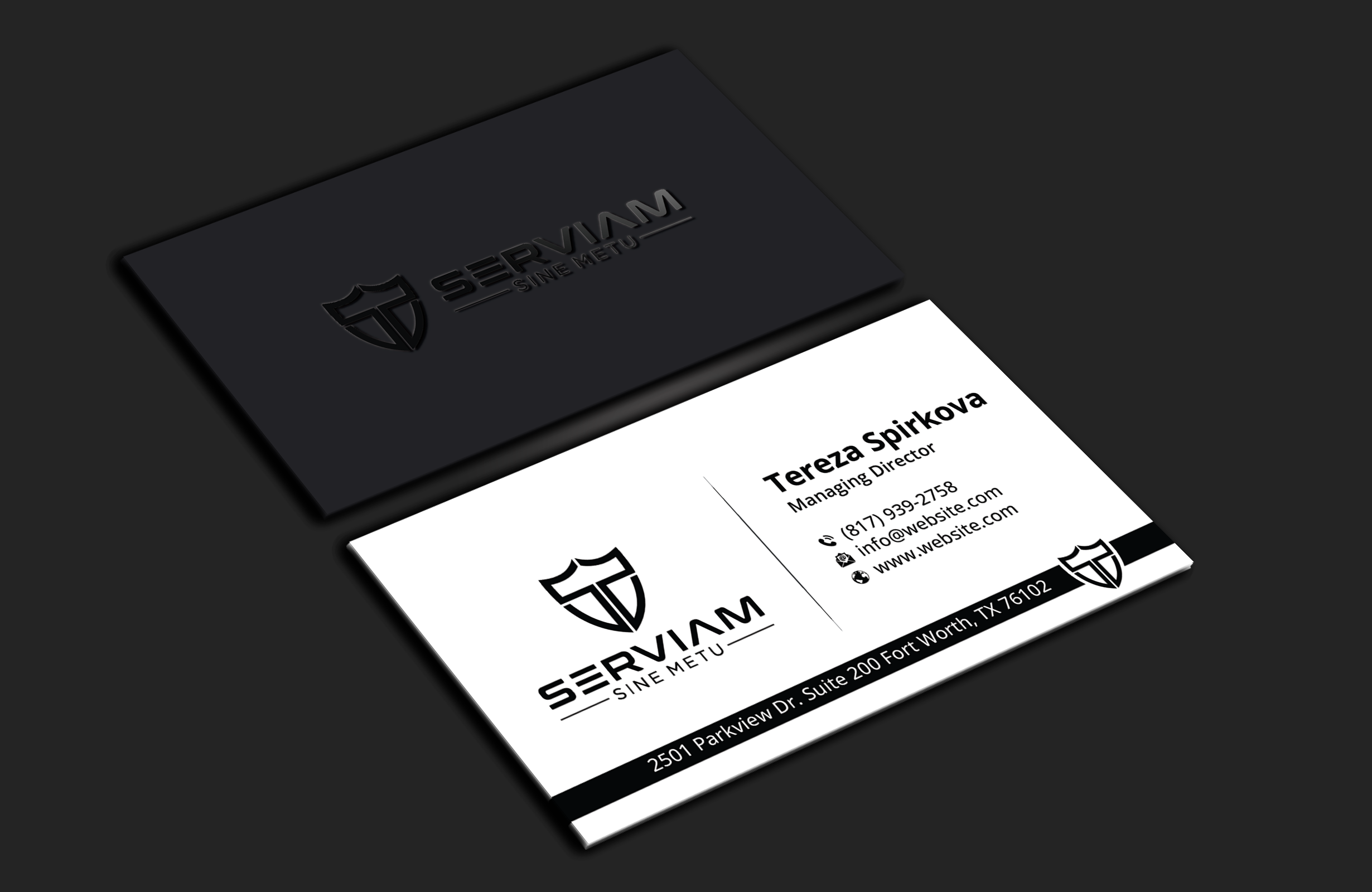 Business Card Design by DesignerShahadat for this project | Design #32161477