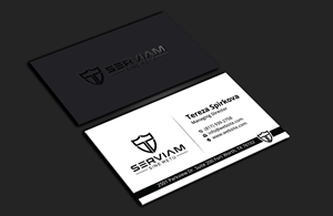 Business Card Design by DesignerShahadat for this project | Design: #32161477