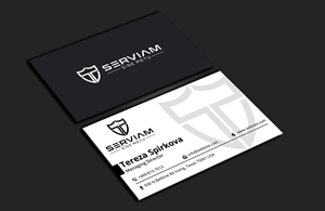 Business Card Design by DesignerShahadat for this project | Design: #32161513