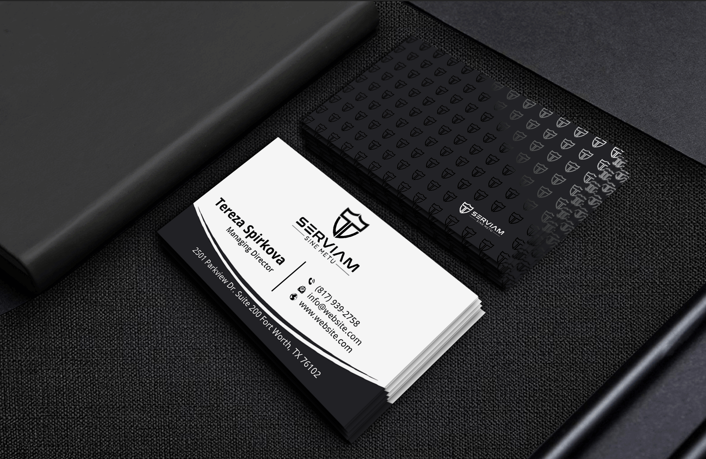 Diseño de Tarjeta de Presentación por DesignerShahadat para este proyecto | Diseño #32161516