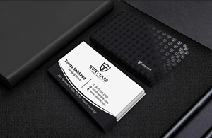 Business Card Design by DesignerShahadat for this project | Design: #32161516