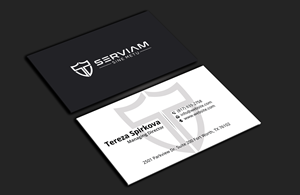 Business Card Design by DesignerShahadat for this project | Design: #32161527