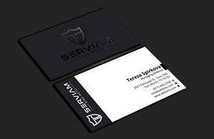 Business Card Design by DesignerShahadat for this project | Design: #32166449