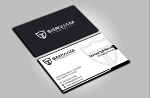Business Card Design by DesignerShahadat for this project | Design: #32166816