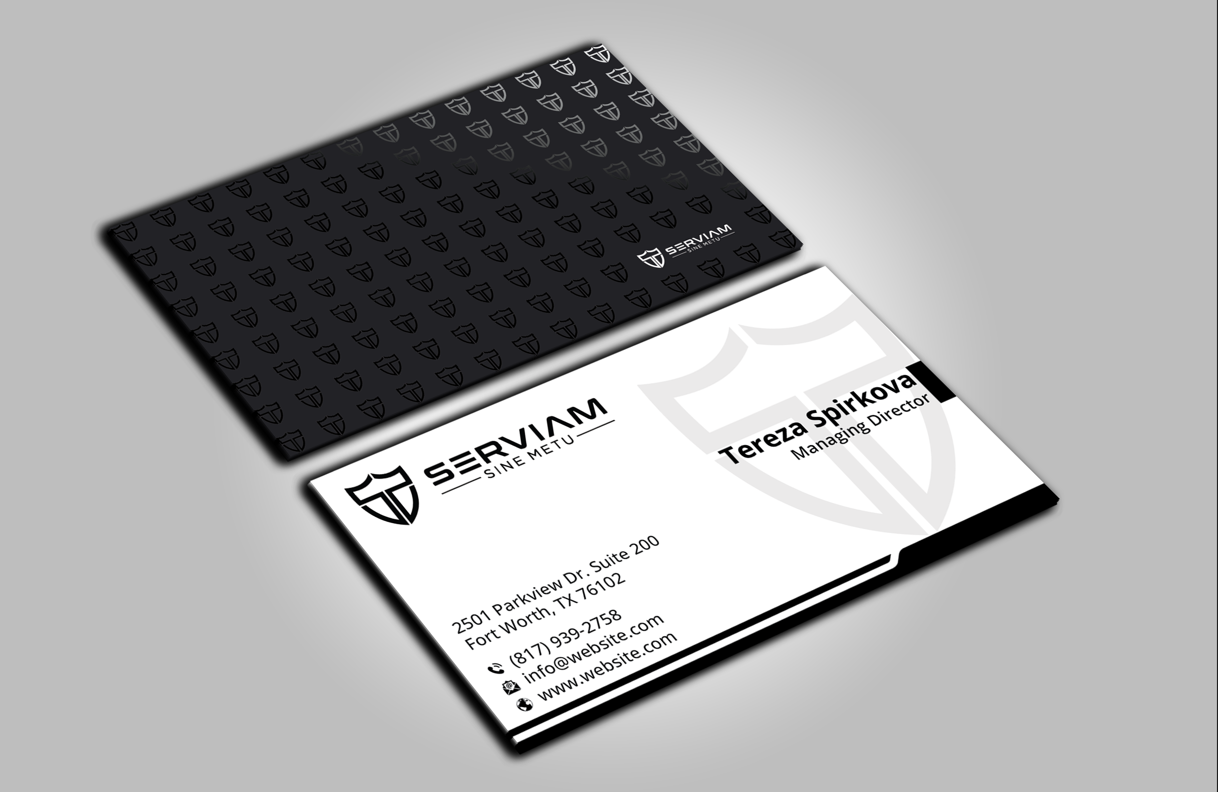 Visitenkarten-Design von DesignerShahadat für dieses Projekt | Design #32166818
