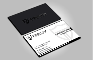 Business Card Design by DesignerShahadat for this project | Design: #32166819