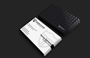 Business Card Design by DesignerShahadat for this project | Design: #32166826