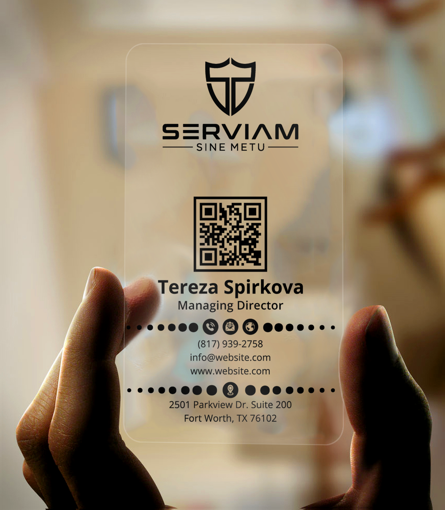 Business Card Design by DesignerShahadat for this project | Design #32166930
