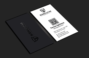 Business Card Design by DesignerShahadat for this project | Design: #32166934
