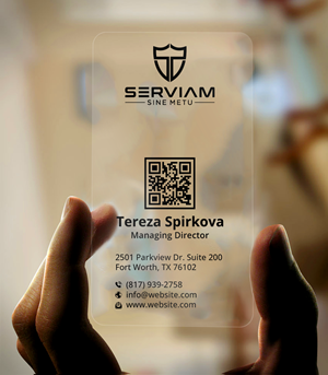 Business Card Design by DesignerShahadat for this project | Design: #32166935